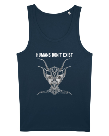 Extra Terrestrial Humans Don't Exist Navy