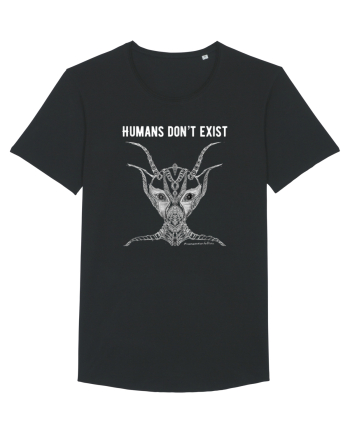 Extra Terrestrial Humans Don't Exist Black