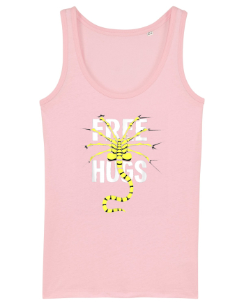 Free Hugs Cotton Pink