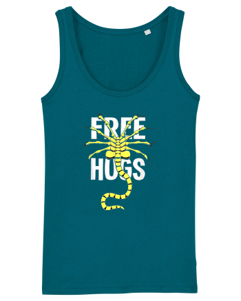 Free Hugs Ocean Depth