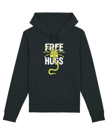 Free Hugs Black