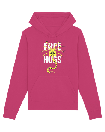 Free Hugs Raspberry