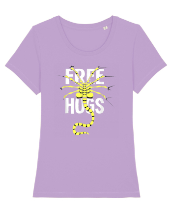 Free Hugs Lavender Dawn