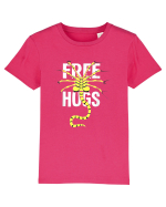 Free Hugs Tricou mânecă scurtă  Copii Mini Creator