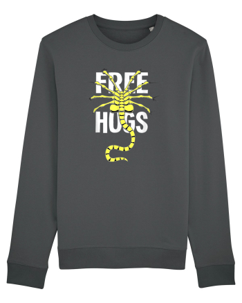 Free Hugs Anthracite