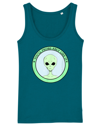 Funny Alien Abduction Probe Ably Ocean Depth
