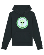 Funny Alien Abduction Probe Ably Hanorac Unisex Drummer