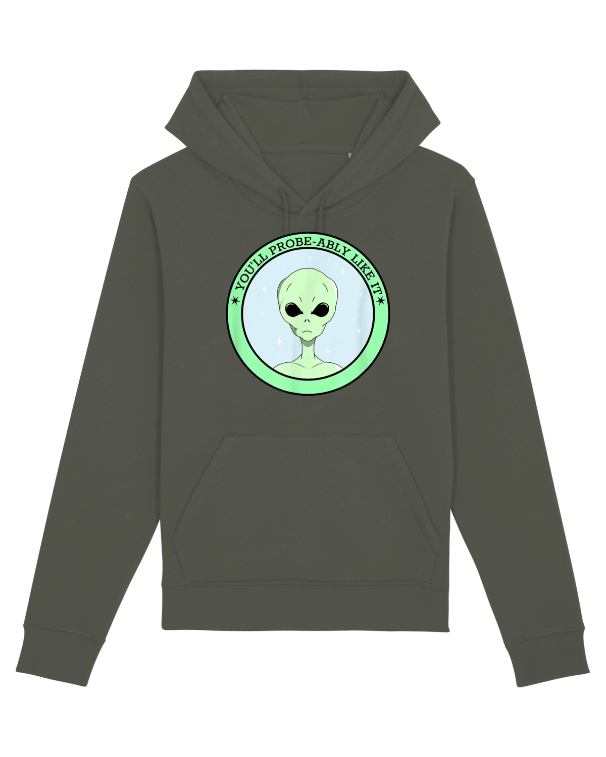 Hanorac Unisex Drummer Khaki