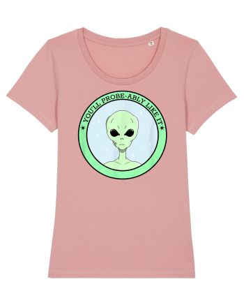 Funny Alien Abduction Probe Ably Canyon Pink