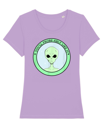 Funny Alien Abduction Probe Ably Lavender Dawn