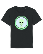 Funny Alien Abduction Probe Ably Tricou mânecă scurtă Unisex Rocker