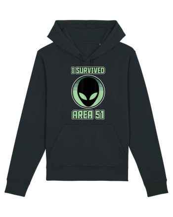 Funny Storm Area 51 Survived Alien Raid Black