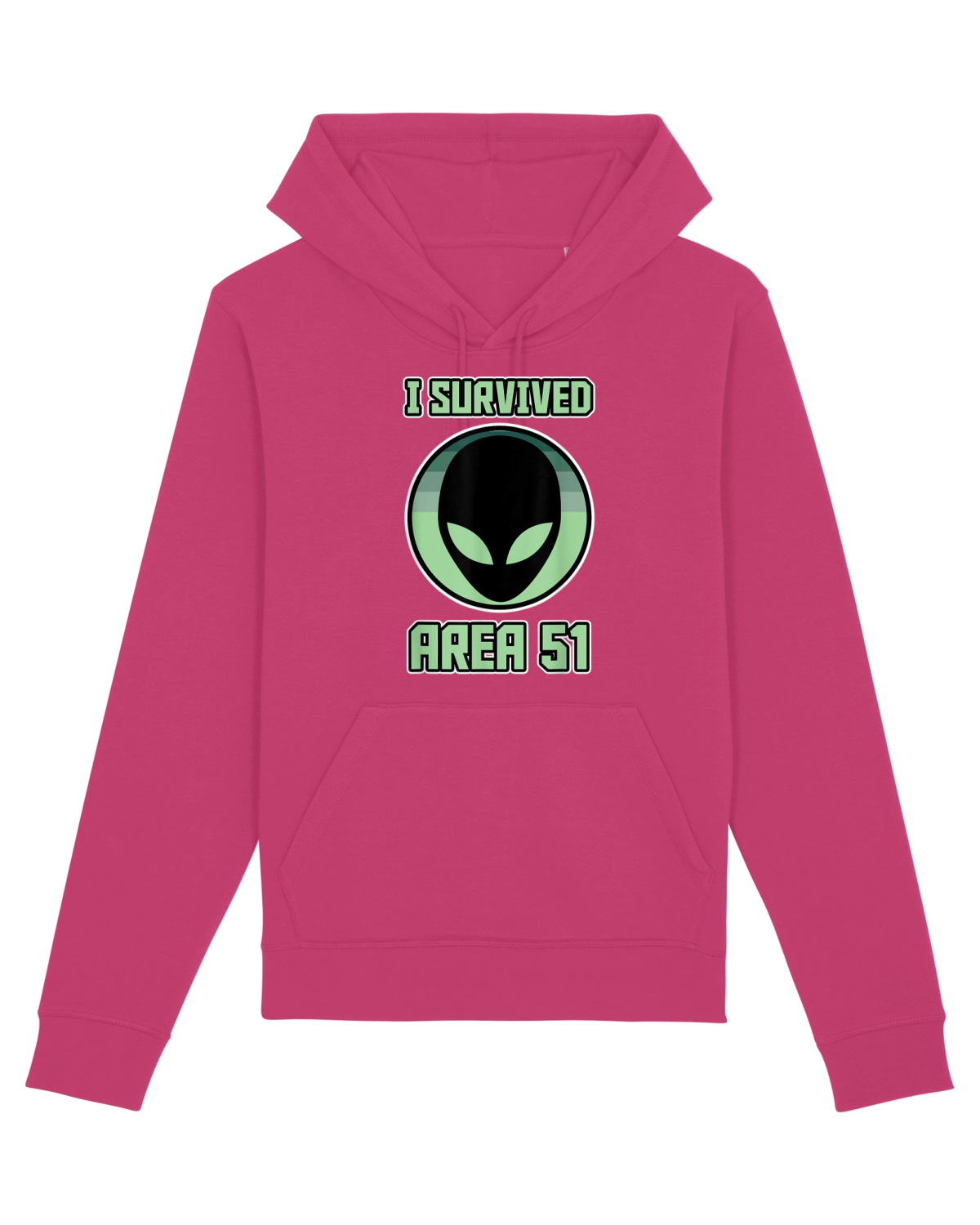 Hanorac Unisex Drummer Raspberry