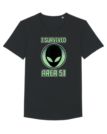 Funny Storm Area 51 Survived Alien Raid Black