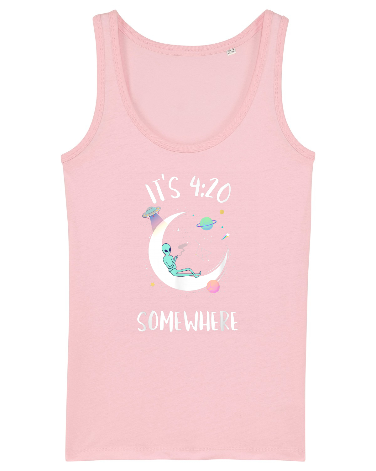 Maiou Damă Dreamer Cotton Pink
