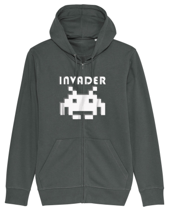 Gamers Space Alien Invader Anthracite