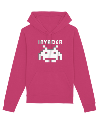 Gamers Space Alien Invader Raspberry