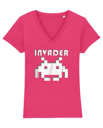 Gamers Space Alien Invader Raspberry