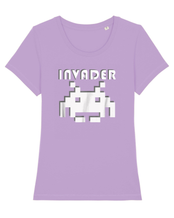 Gamers Space Alien Invader Lavender Dawn