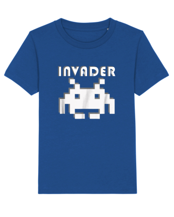 Gamers Space Alien Invader Majorelle Blue