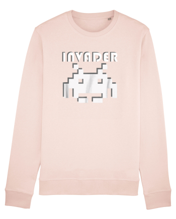 Gamers Space Alien Invader Candy Pink