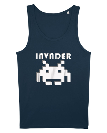 Gamers Space Alien Invader Navy
