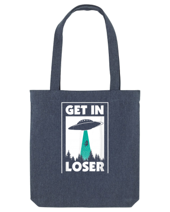 Get In Loser Alien Midnight Blue