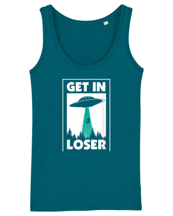 Get In Loser Alien Ocean Depth
