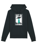 Get In Loser Alien Hanorac Unisex Drummer
