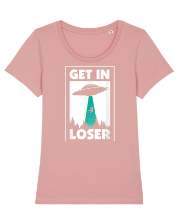 Get In Loser Alien Canyon Pink