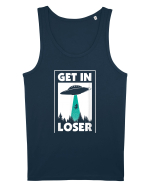 Get In Loser Alien Maiou Bărbat Runs