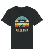 Get In Loser We're Doing Butt Stuff Tricou mânecă scurtă Unisex Rocker