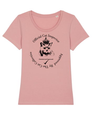 Cat Inspector Canyon Pink