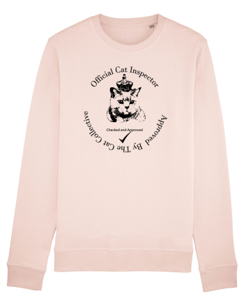Cat Inspector Candy Pink