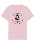 Cat Inspector Tricou mânecă scurtă Unisex Rocker