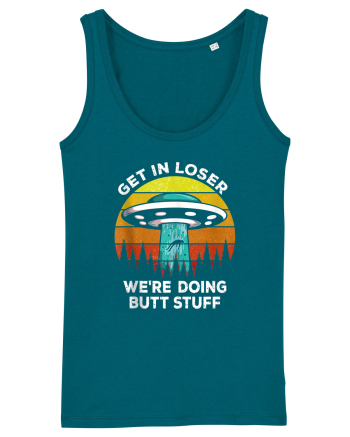 Get In Loser We're Doing Butt Stuff Ocean Depth