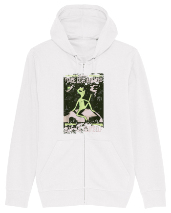 High Alien Stoner White