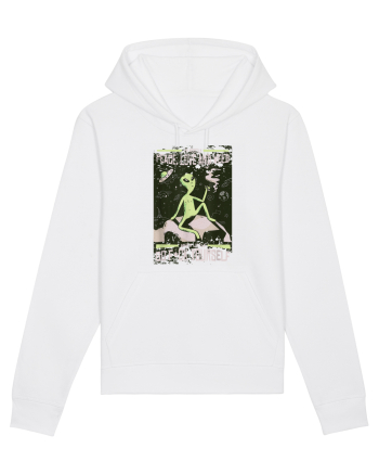 High Alien Stoner White