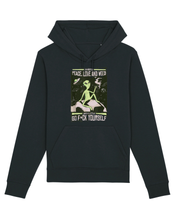 High Alien Stoner Black