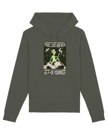 High Alien Stoner Khaki