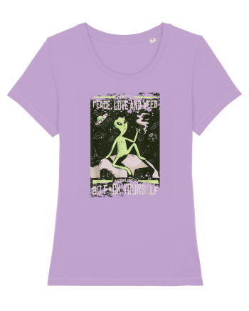High Alien Stoner Lavender Dawn