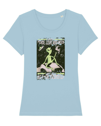 High Alien Stoner Sky Blue