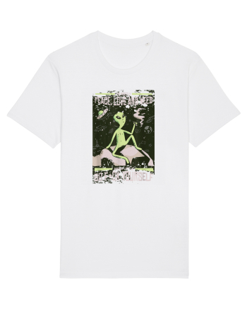 High Alien Stoner White