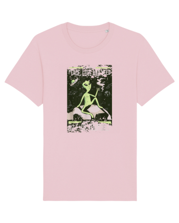 High Alien Stoner Cotton Pink