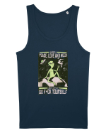 High Alien Stoner Maiou Bărbat Runs