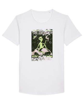 High Alien Stoner White