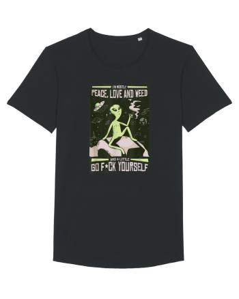 High Alien Stoner Black