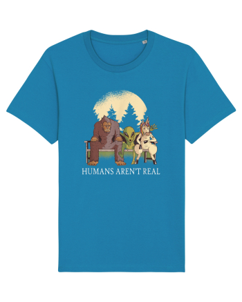 Humans Aren't Real Azur