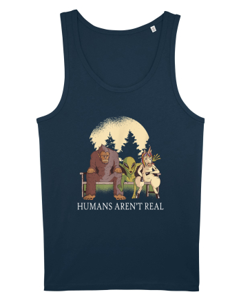 Humans Aren't Real Navy