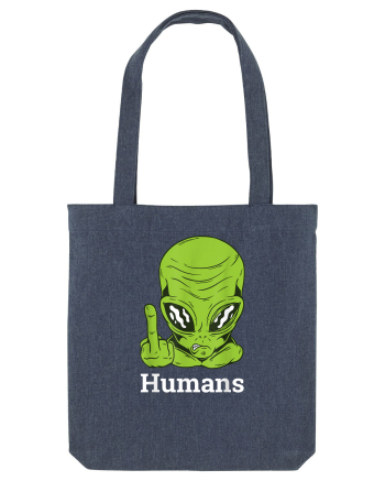 Aliens Don't Believe In You Either Midnight Blue
